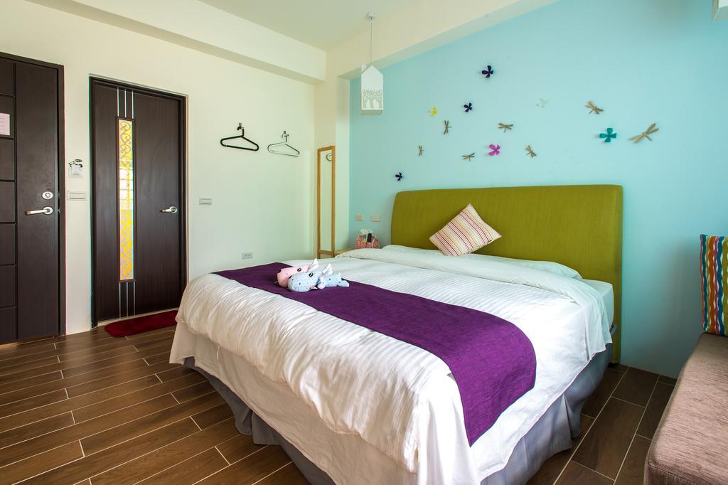 I Stay B&B Hualien City Ngoại thất bức ảnh